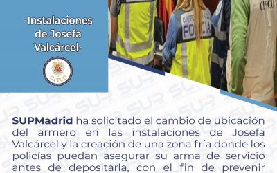 CITCO – Instalaciones de Josefa Valcárcel